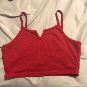 Romwe Croptop